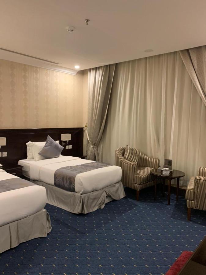 Al Maali Hotel Jazan Eksteriør bilde