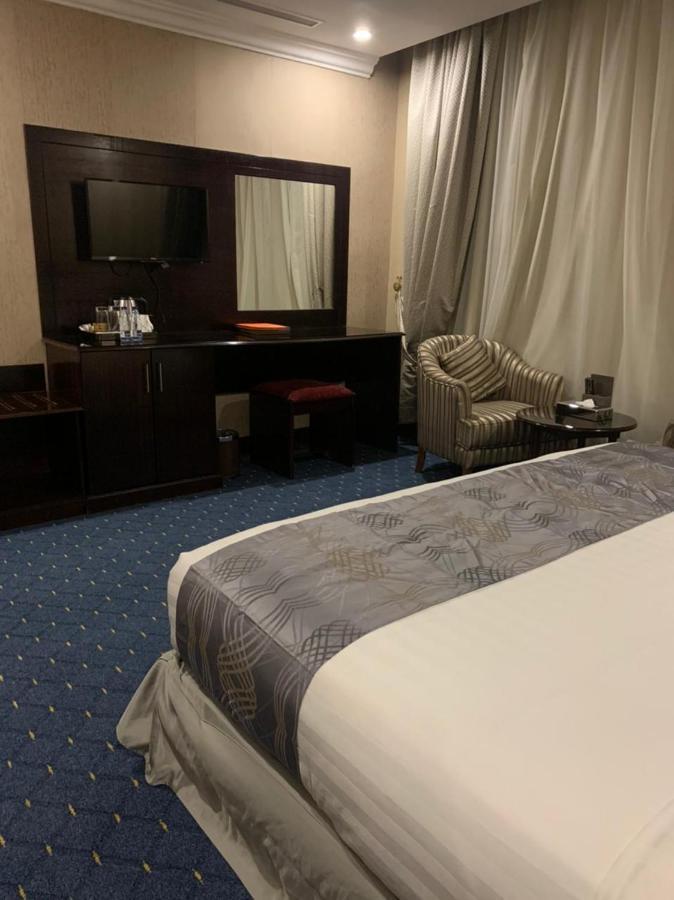 Al Maali Hotel Jazan Eksteriør bilde
