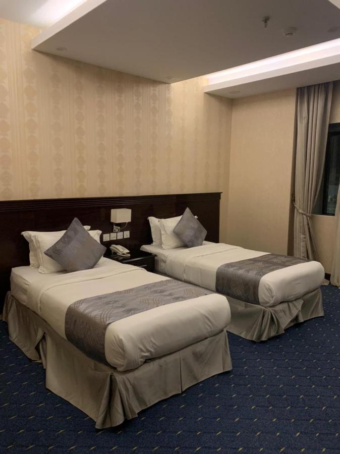 Al Maali Hotel Jazan Eksteriør bilde