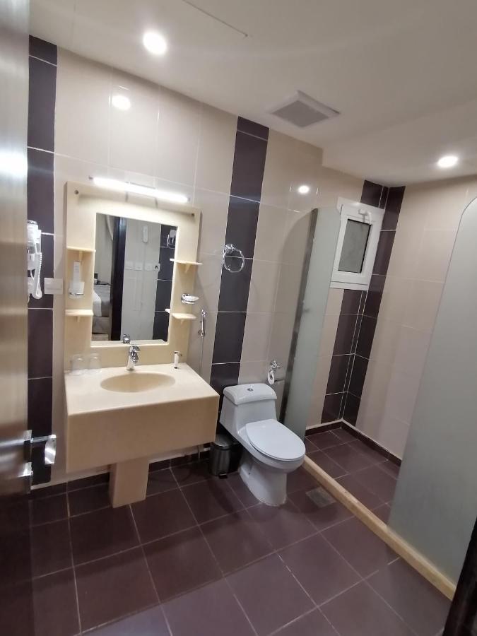 Al Maali Hotel Jazan Eksteriør bilde