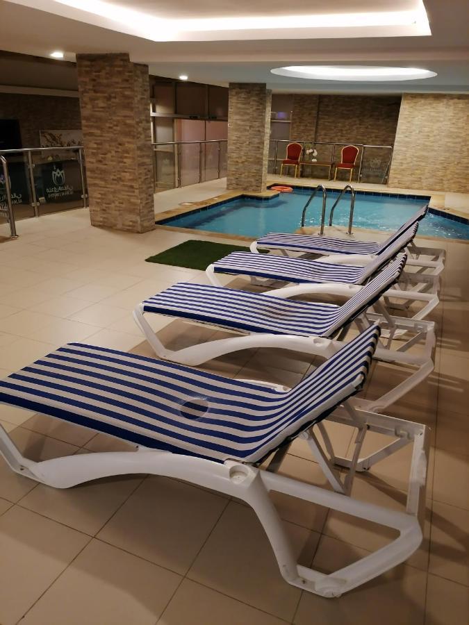 Al Maali Hotel Jazan Eksteriør bilde