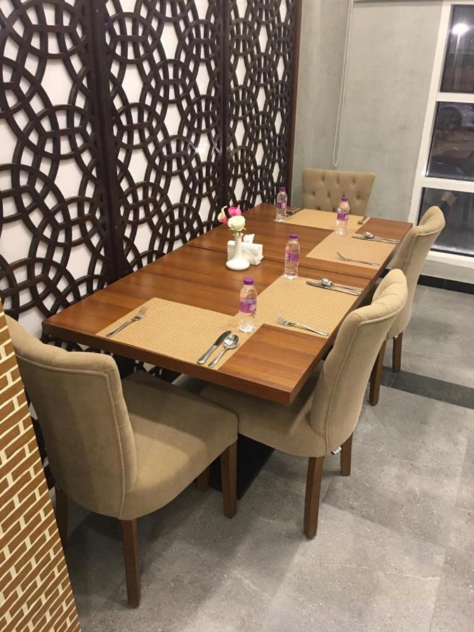 Al Maali Hotel Jazan Eksteriør bilde